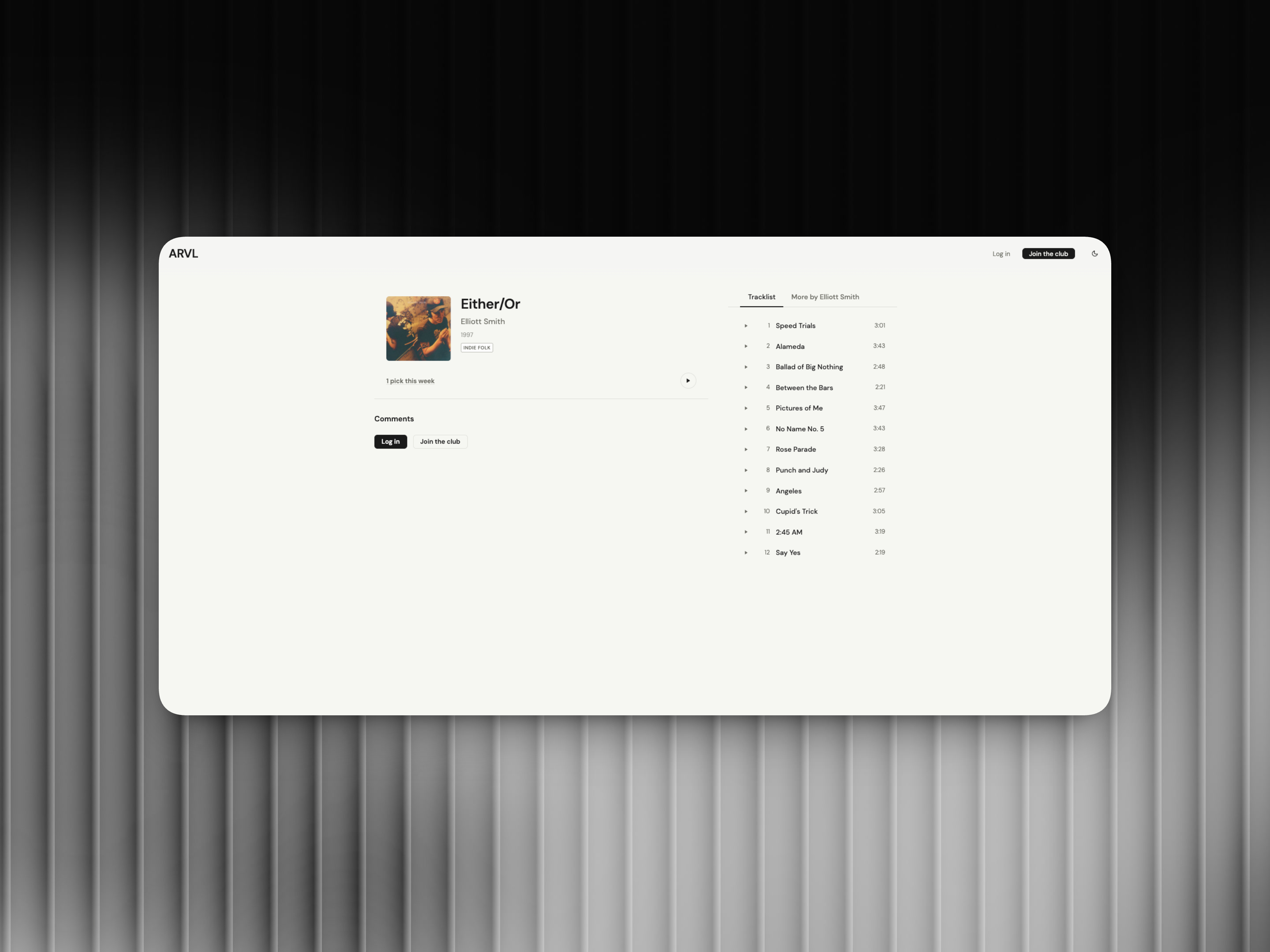 Screenshot 5 of ARVL