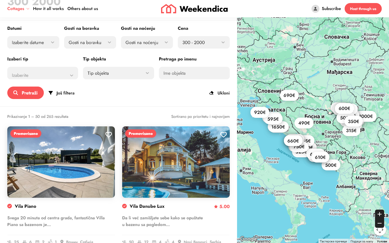 Screenshot 2 of Weekendica