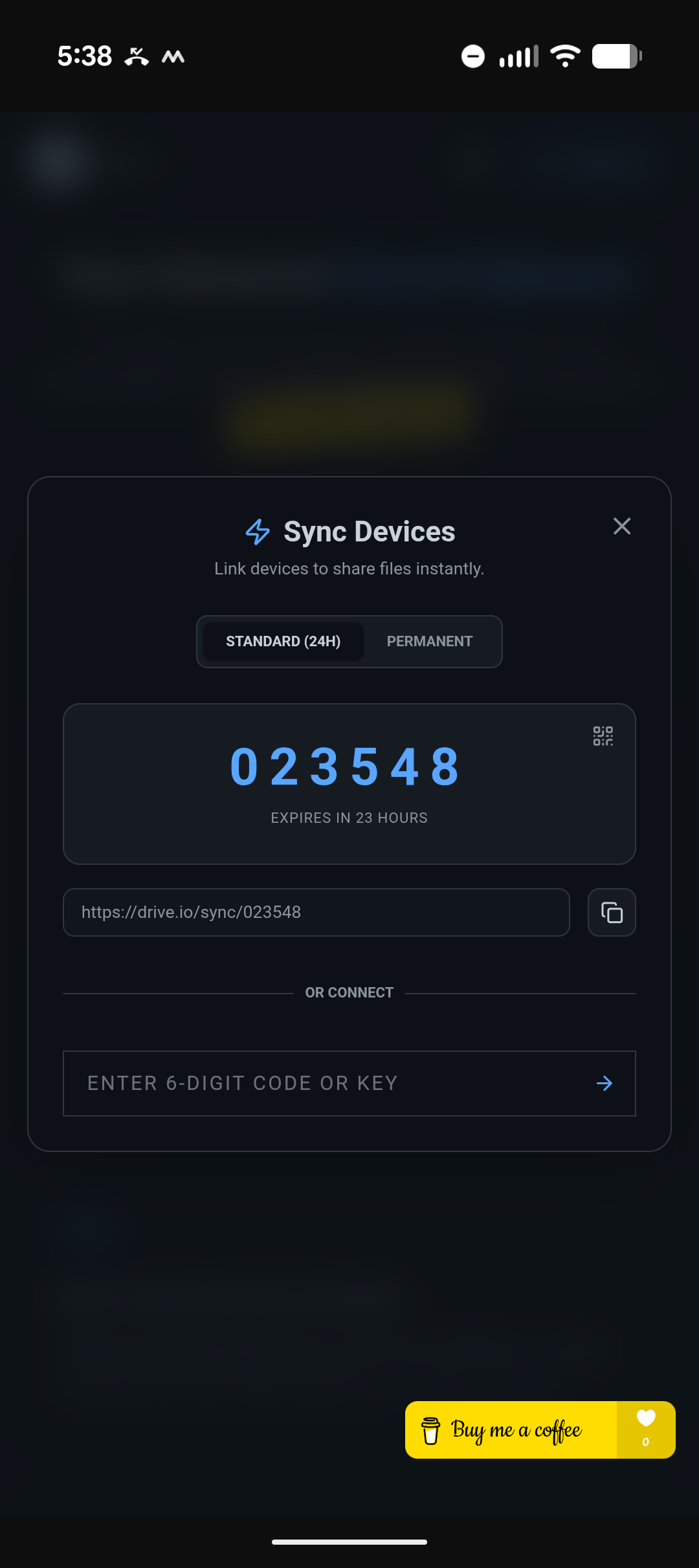 Screenshot 2 of Drive.io