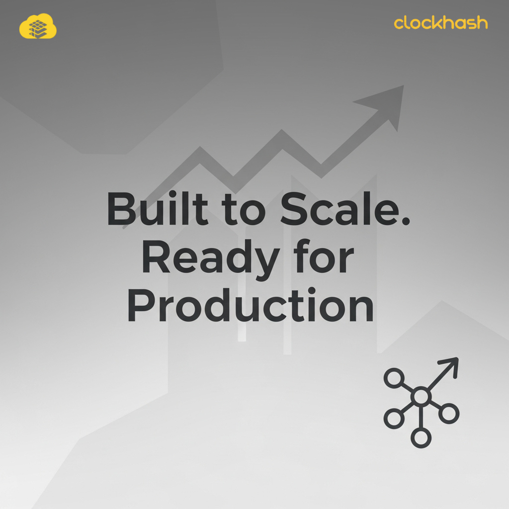 Screenshot 3 of HashInfra