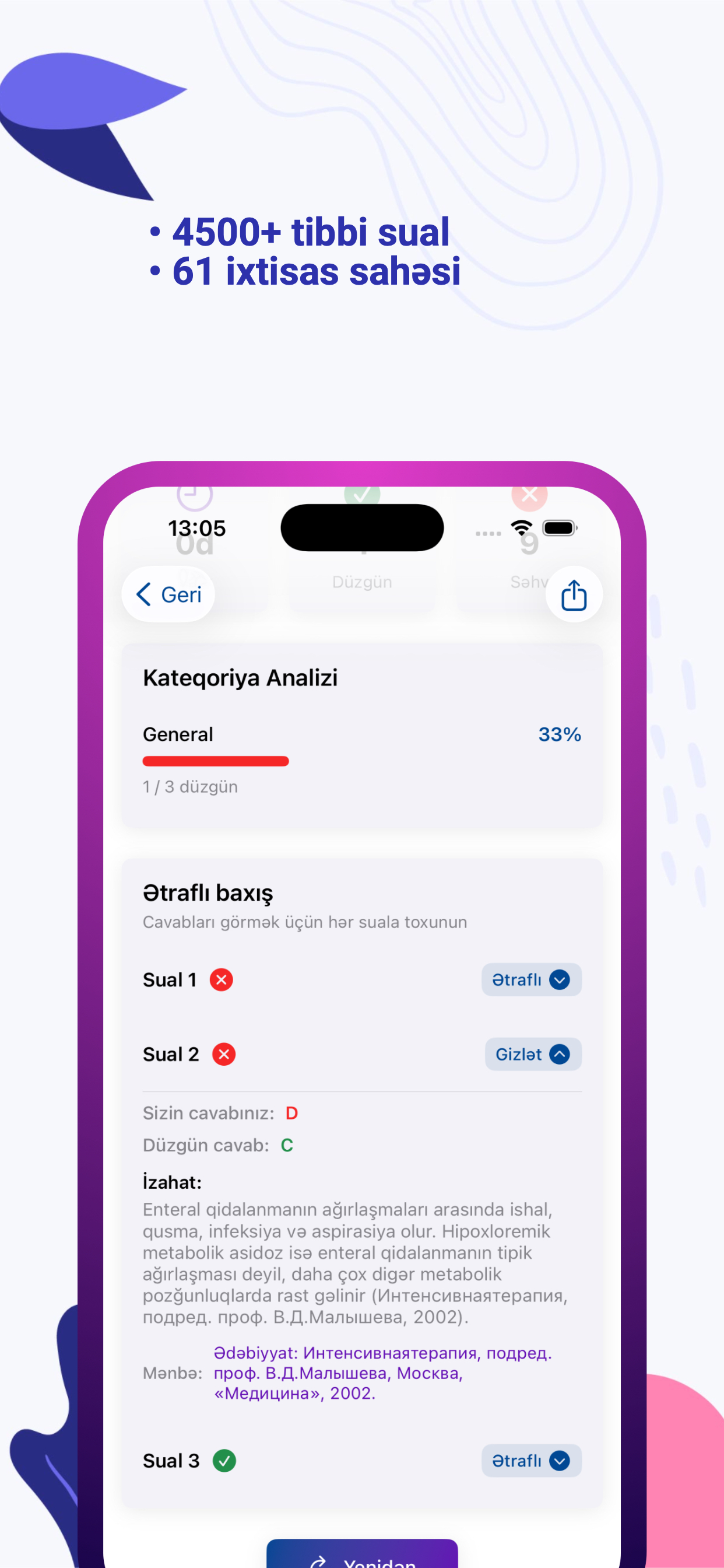 Screenshot 2 of tibbiekspert