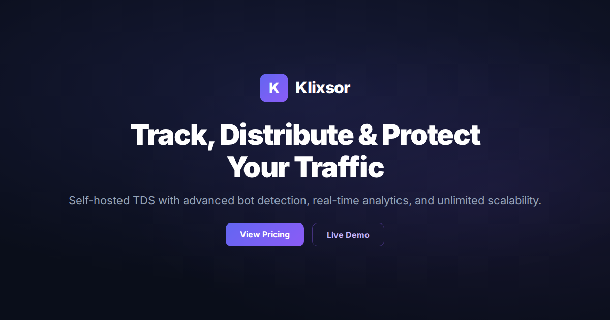 Screenshot 1 of Klixsor
