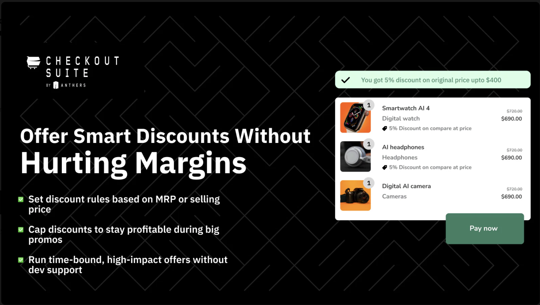 Screenshot 4 of Checkout Blocks & Customizer