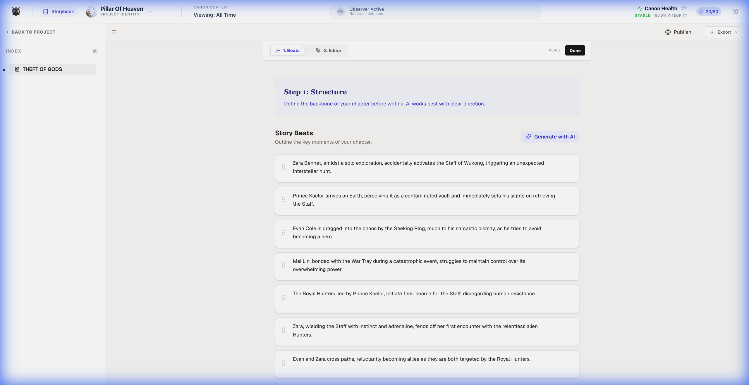 Screenshot 6 of CanonGuard