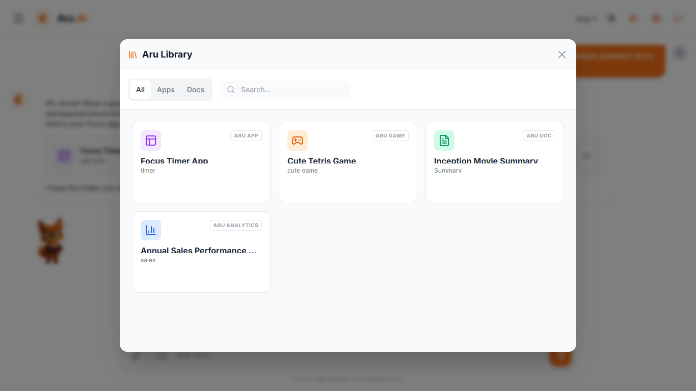 Screenshot 10 of Aru Ai