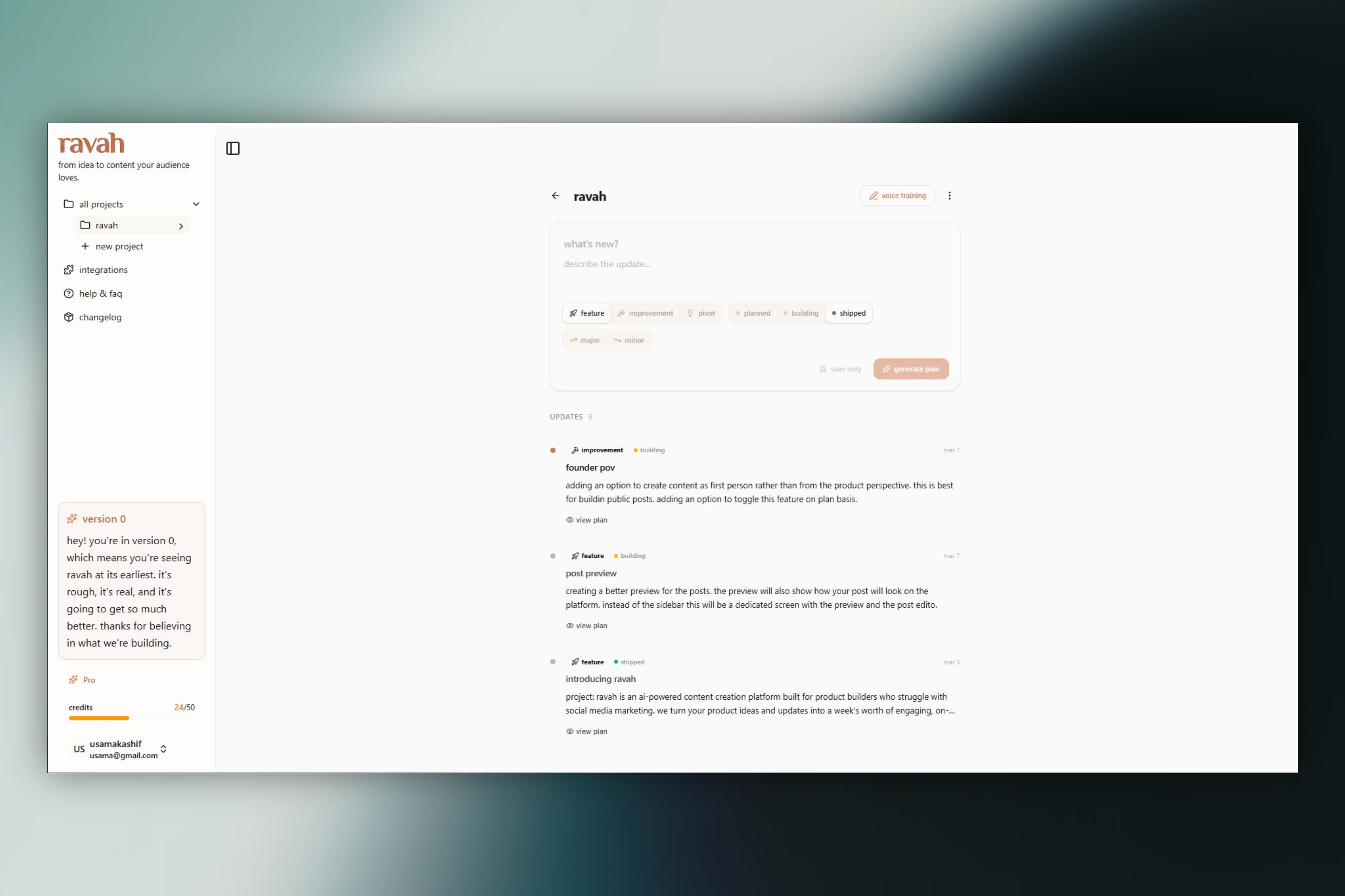 Screenshot 4 of Ravah