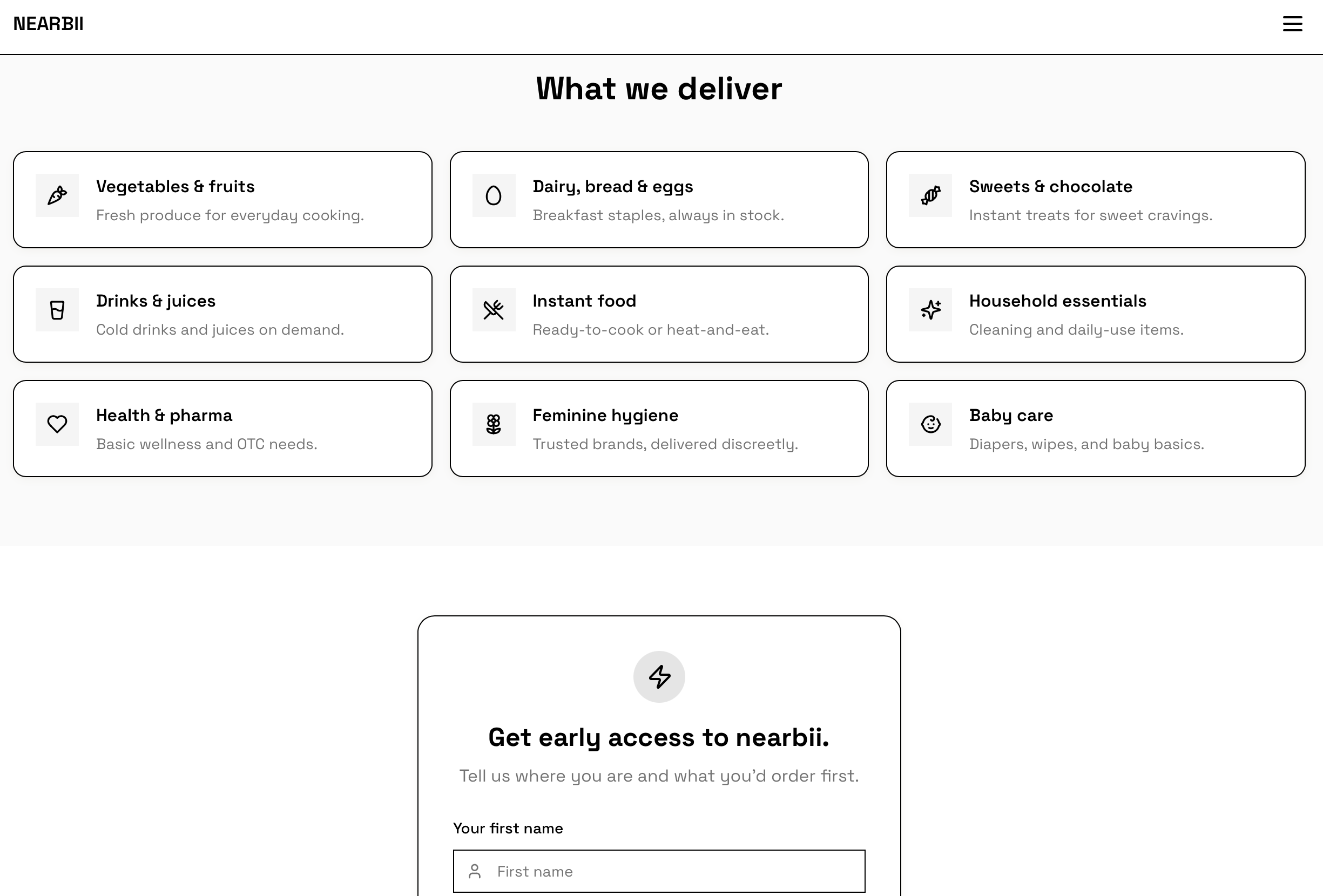 Screenshot 2 of NEARBII
