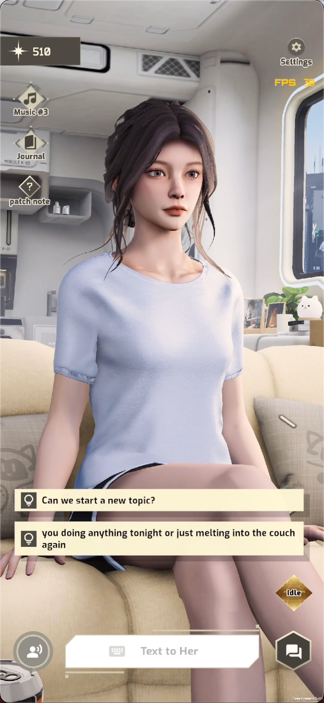 Screenshot 1 of SoulLink