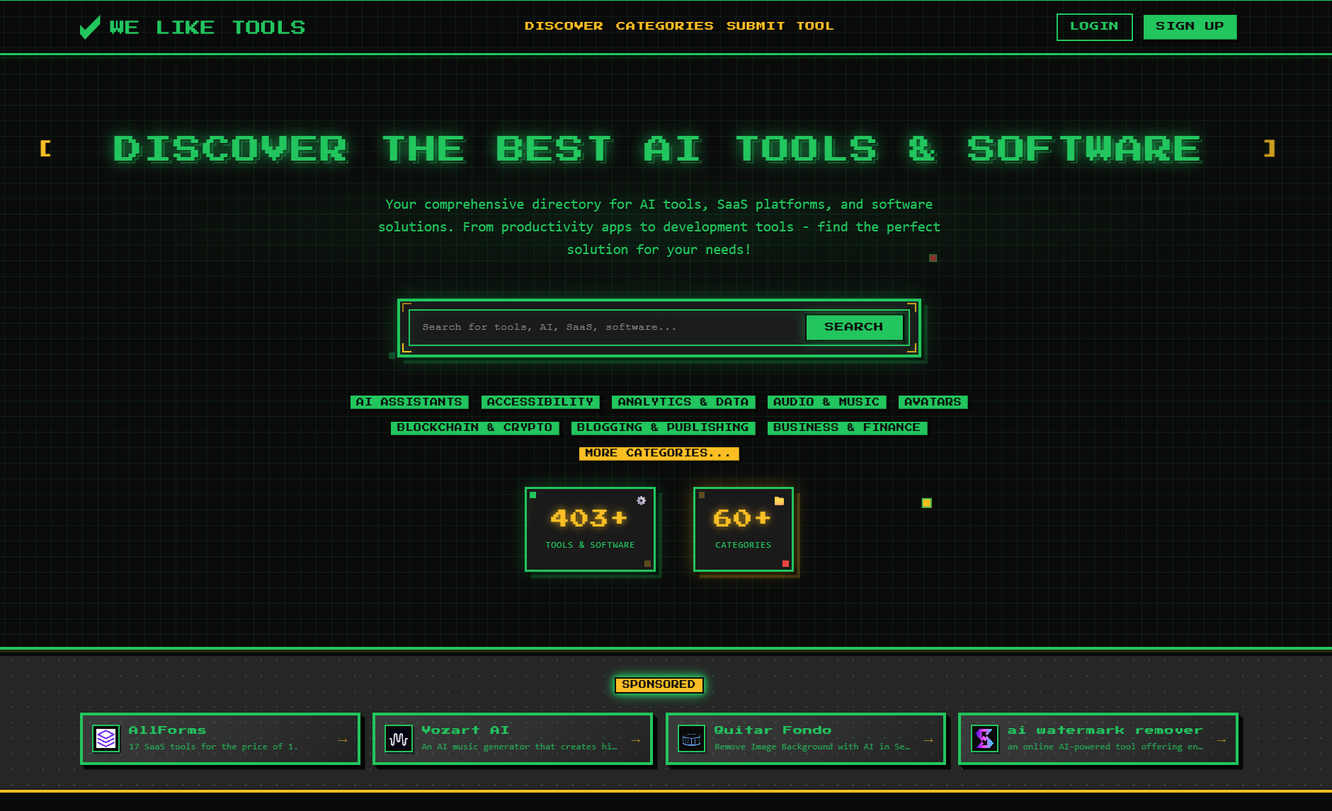 screenshot 1