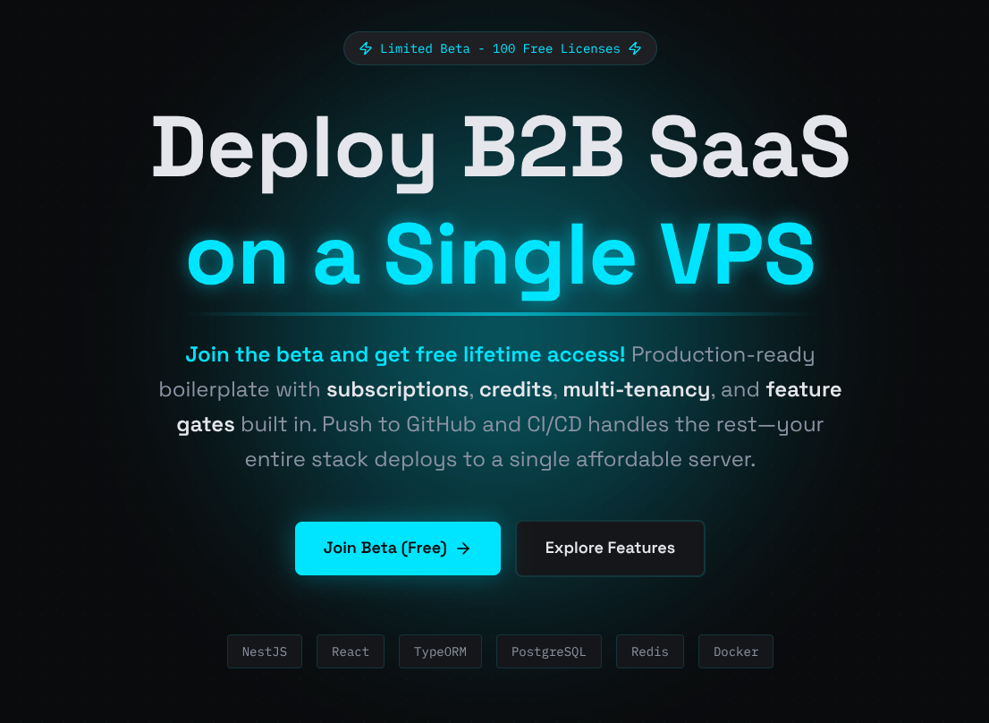 Screenshot 2 of LaunchFrame