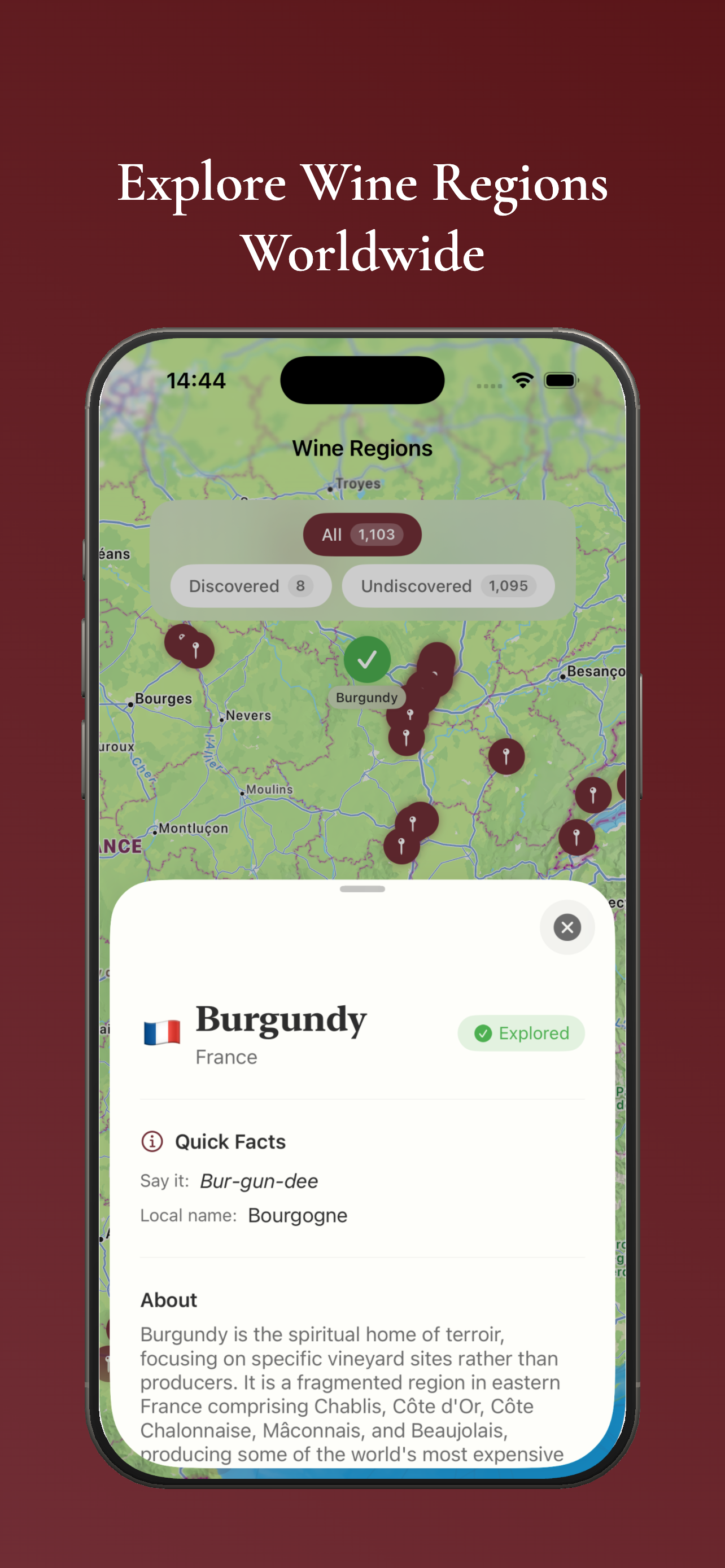 Screenshot 5 of Sommo: All-in-One AI Wine App