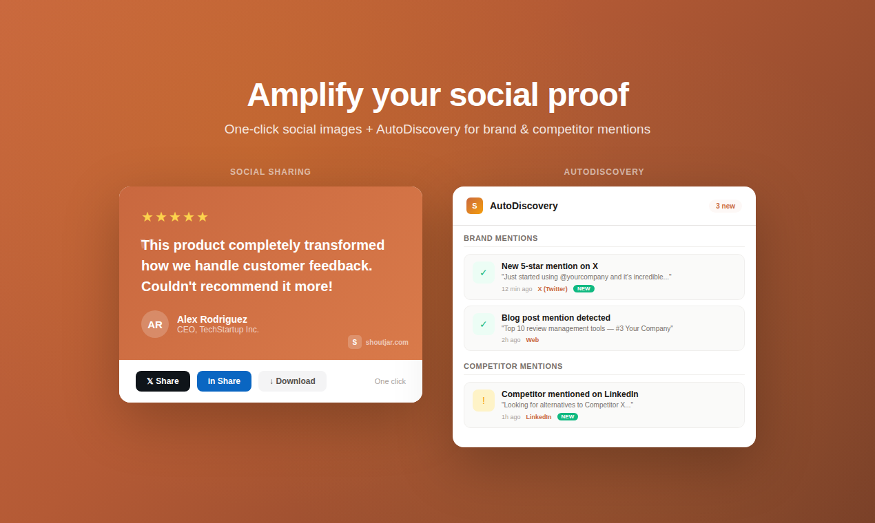 Screenshot 5 of Shoutjar
