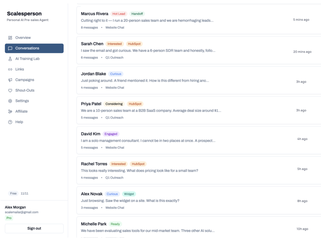 Screenshot 3 of Scalesperson