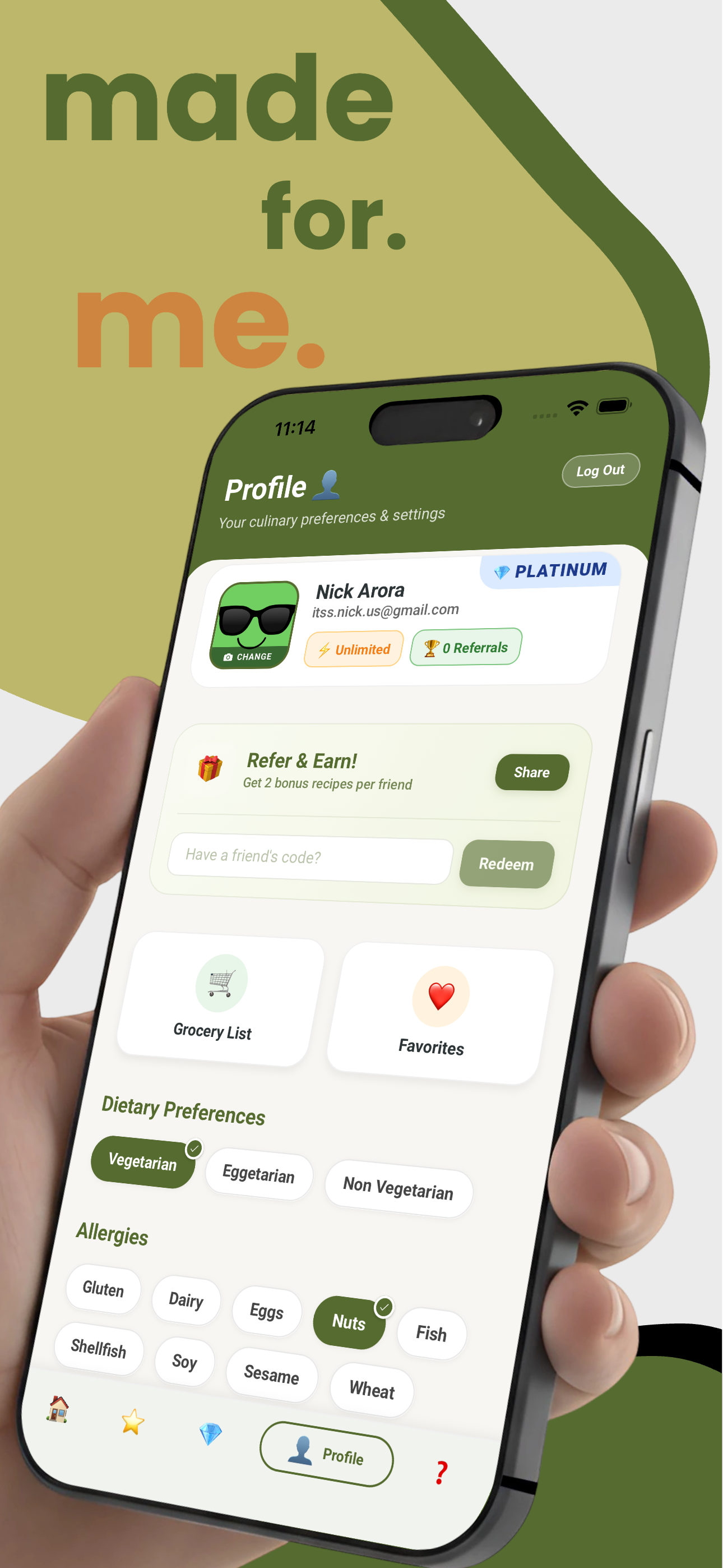 Screenshot 2 of Barely Cook