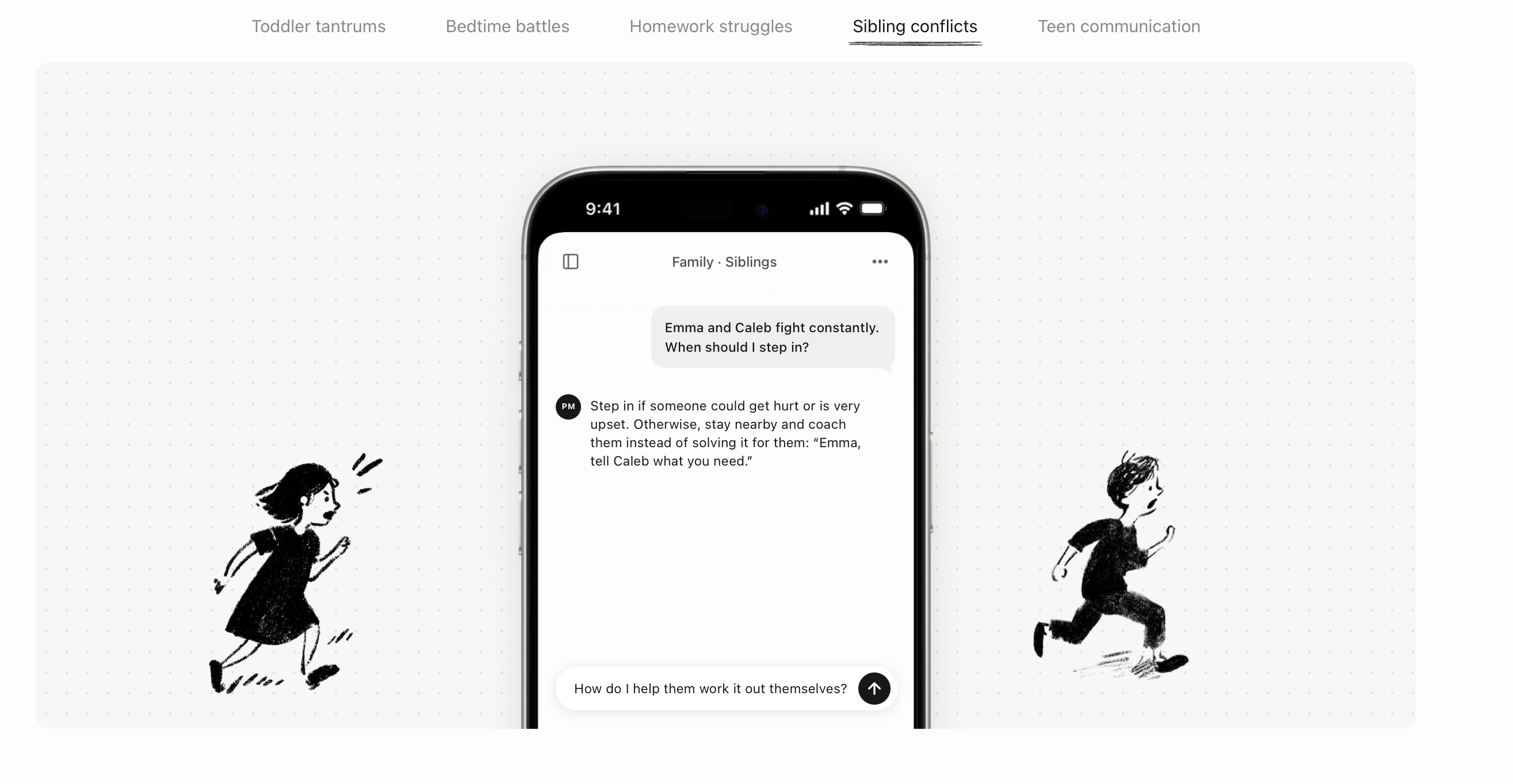 Screenshot 5 of ParentMate