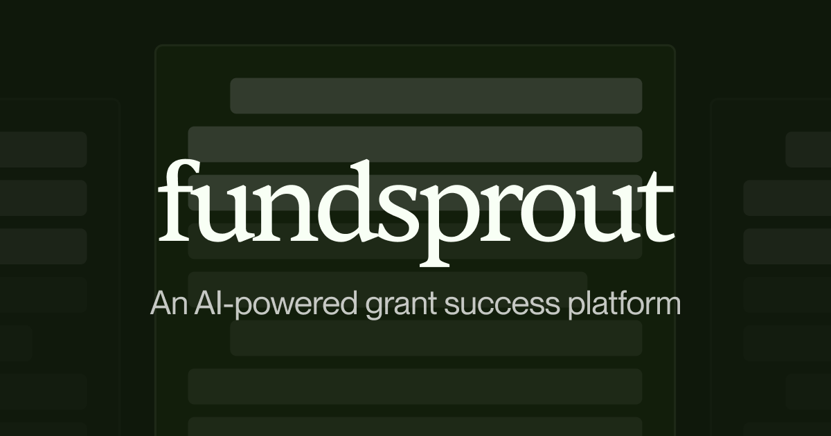 Screenshot 1 of Fundsprout