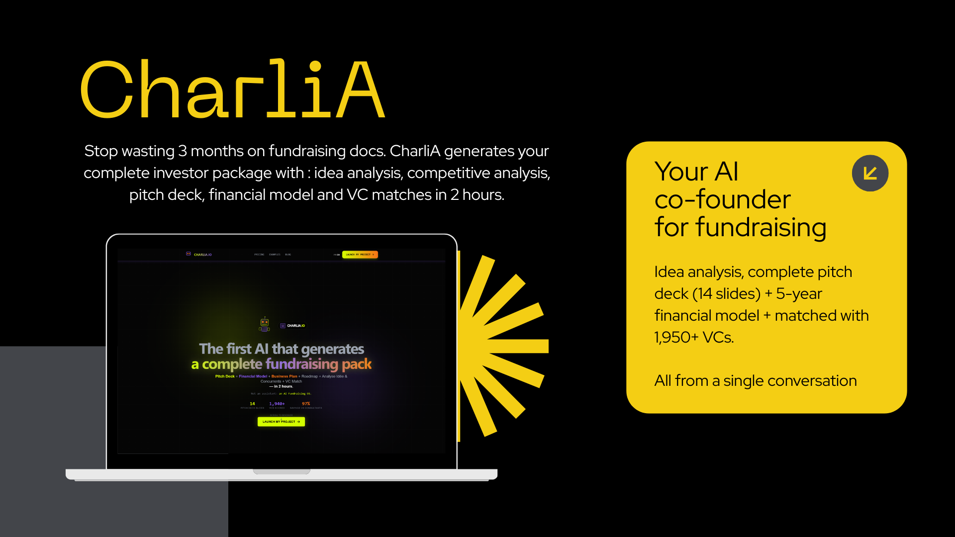 Screenshot 1 of CharliA