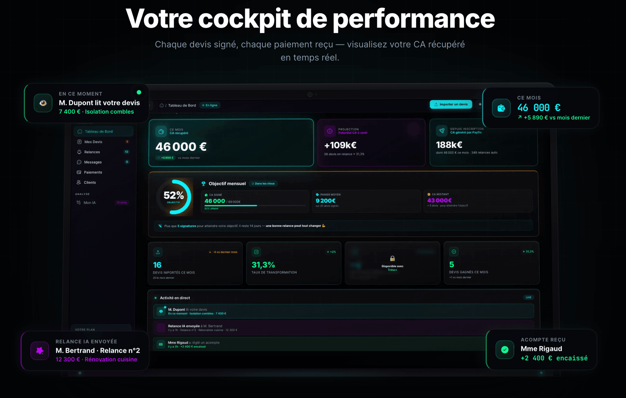 Screenshot 5 of payflo