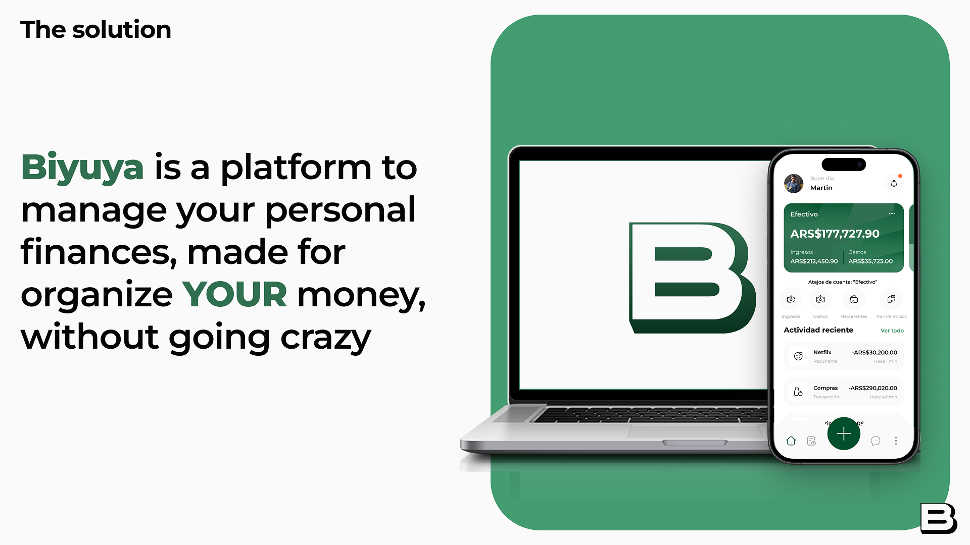 Screenshot 1 of BIYUYA