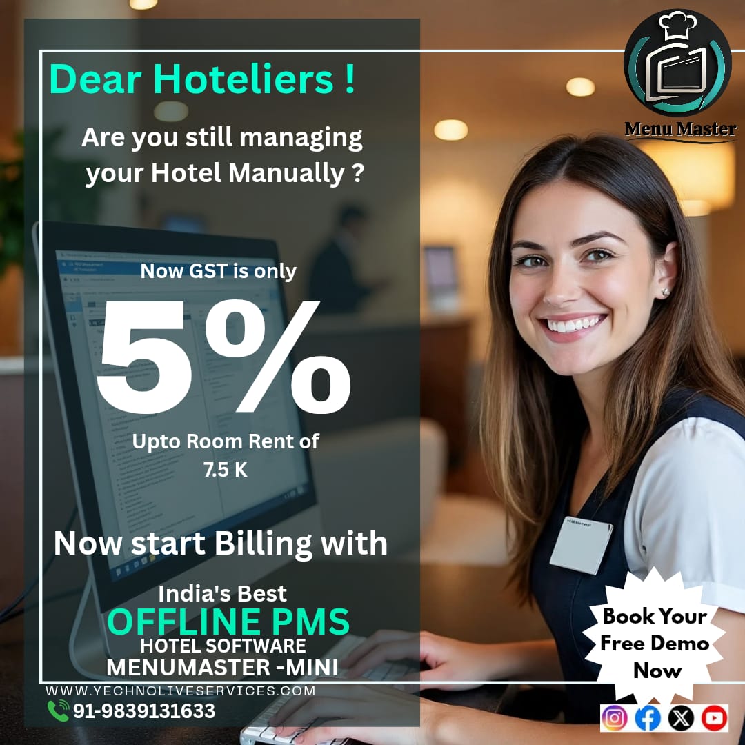 Screenshot 5 of MenuMaster MINI