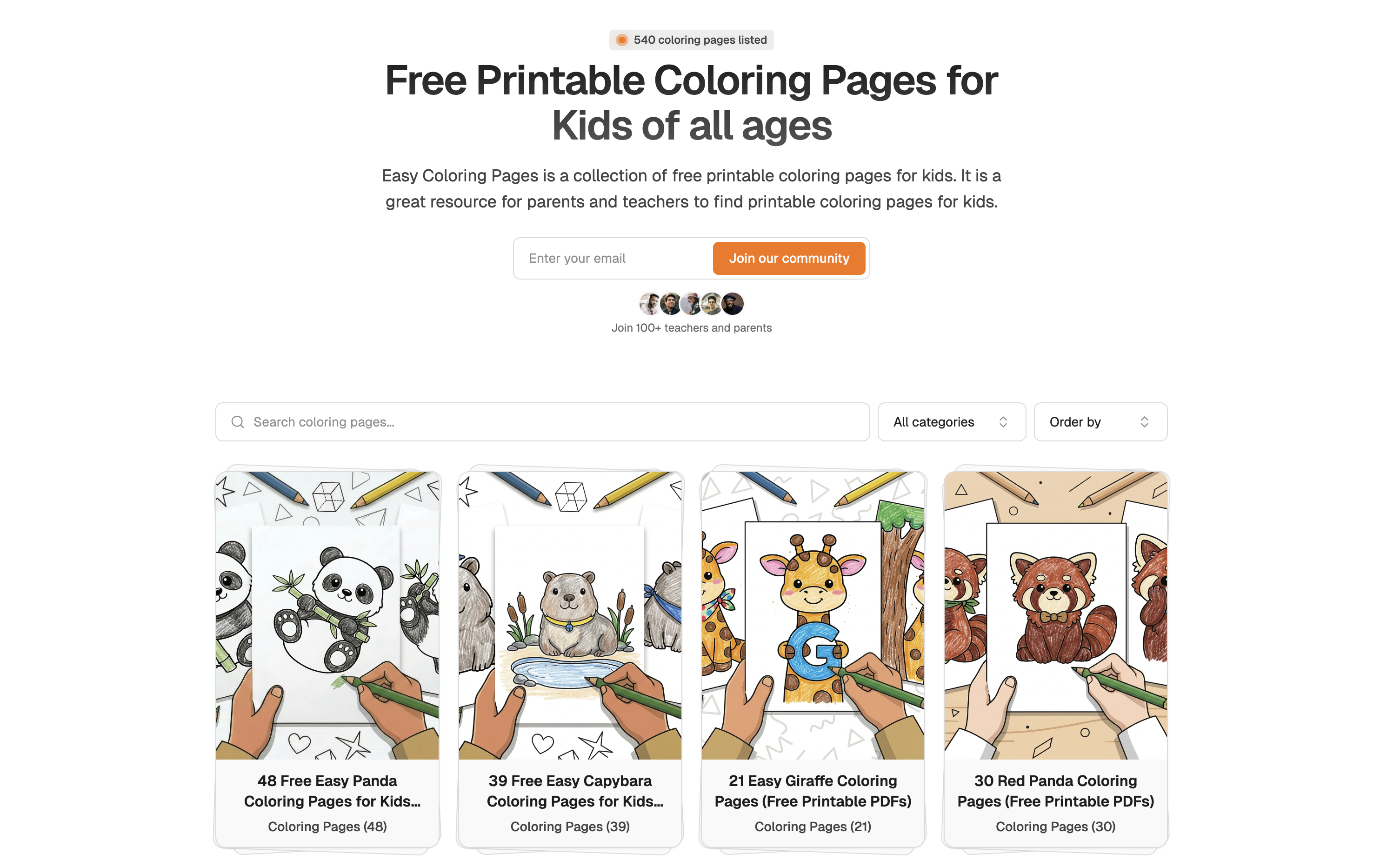 Screenshot 1 of Easy Coloring AI