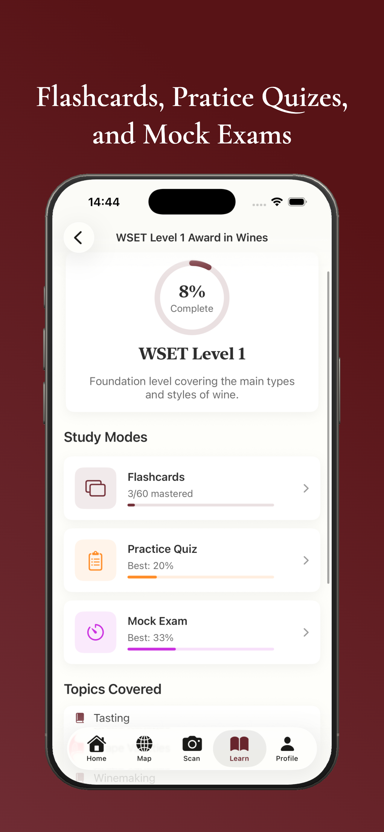 Screenshot 9 of Sommo: All-in-One AI Wine App