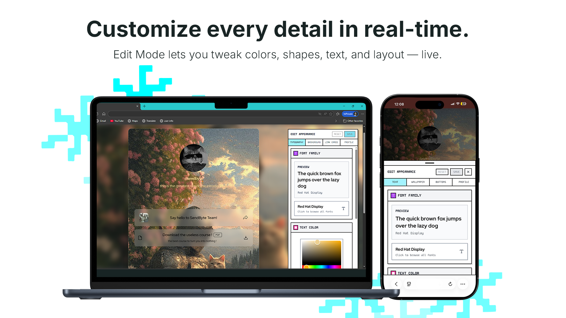 Screenshot 5 of Sendbyte - From chaos to control