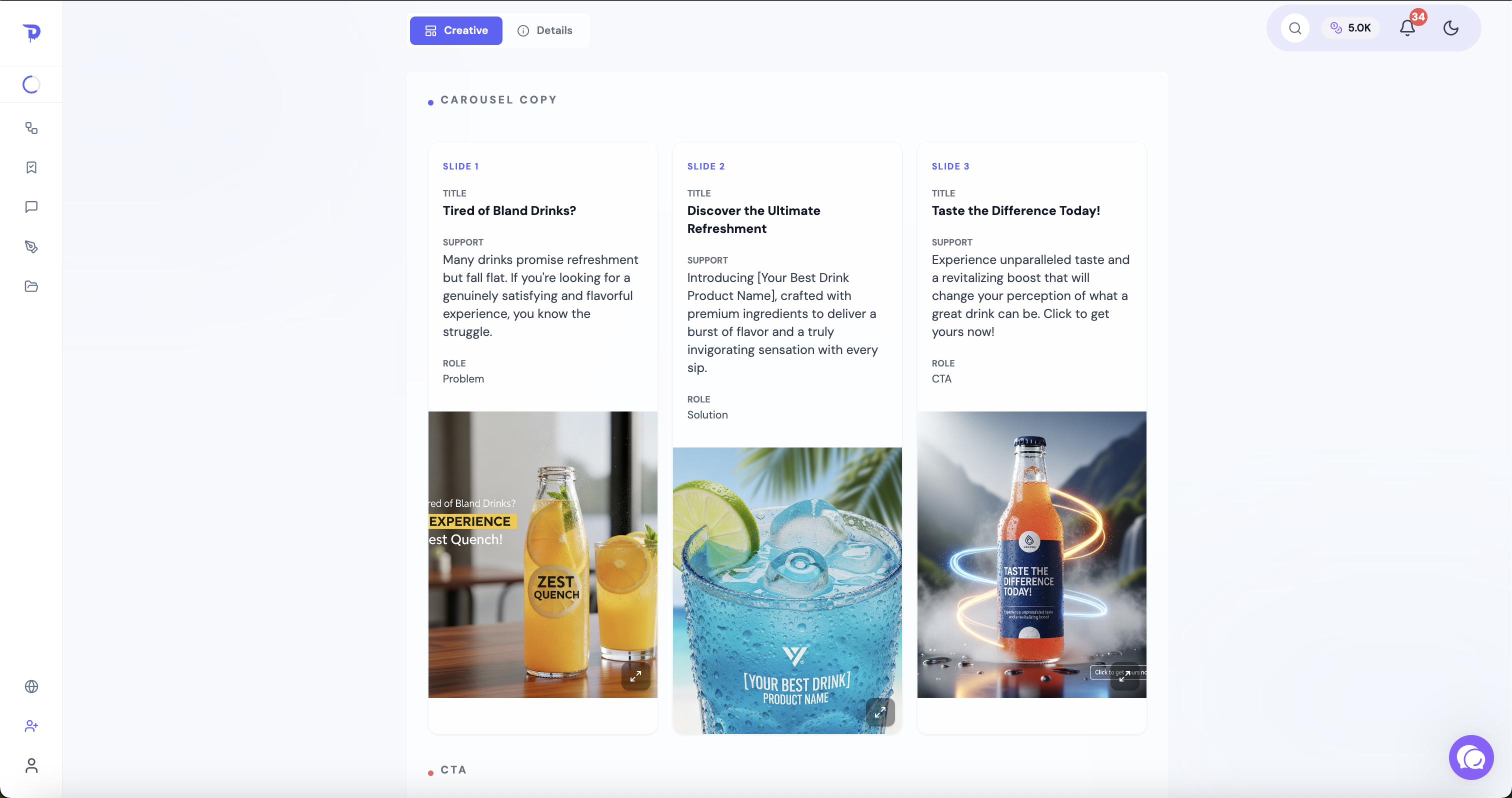 Screenshot 5 of DataDripper
