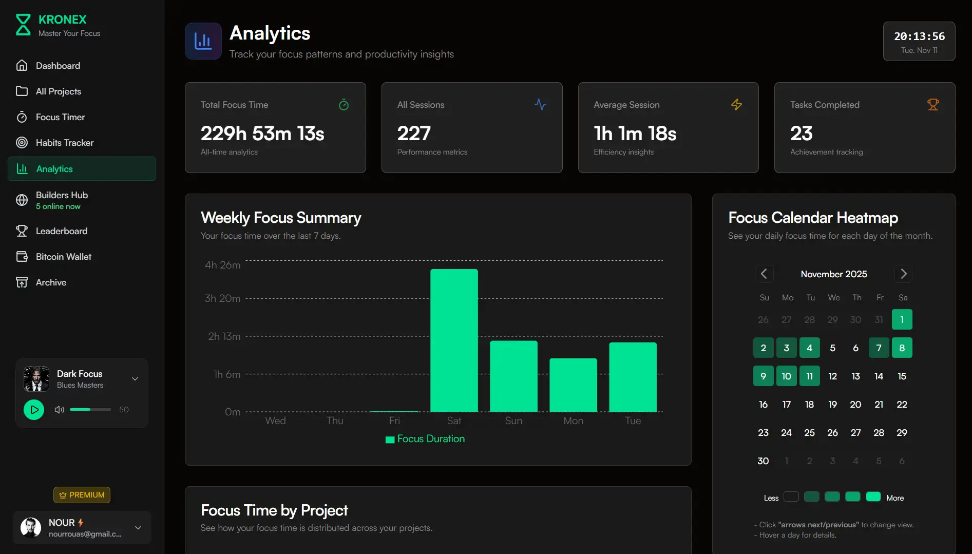 Screenshot 4 of Kronex