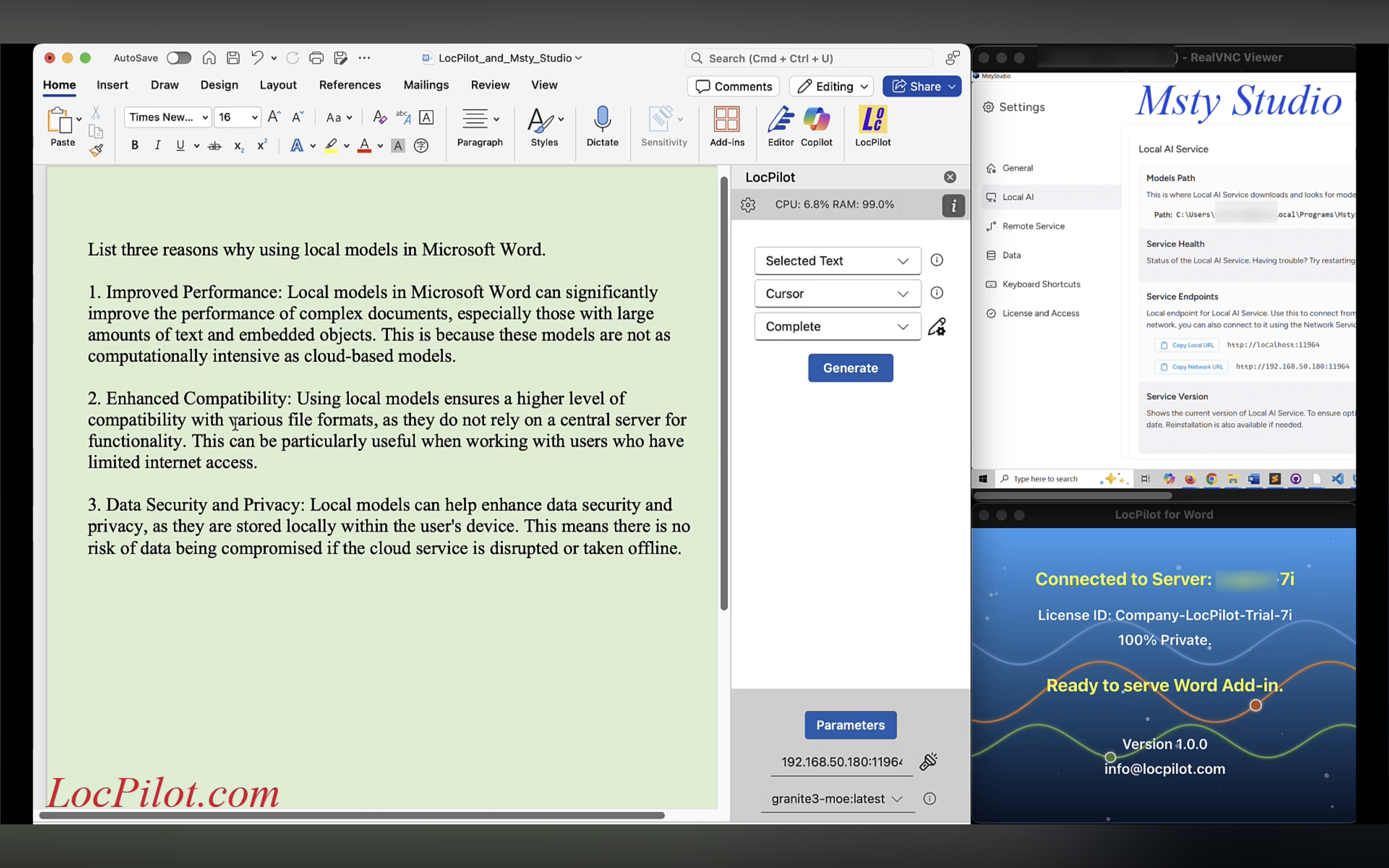 screenshot 1