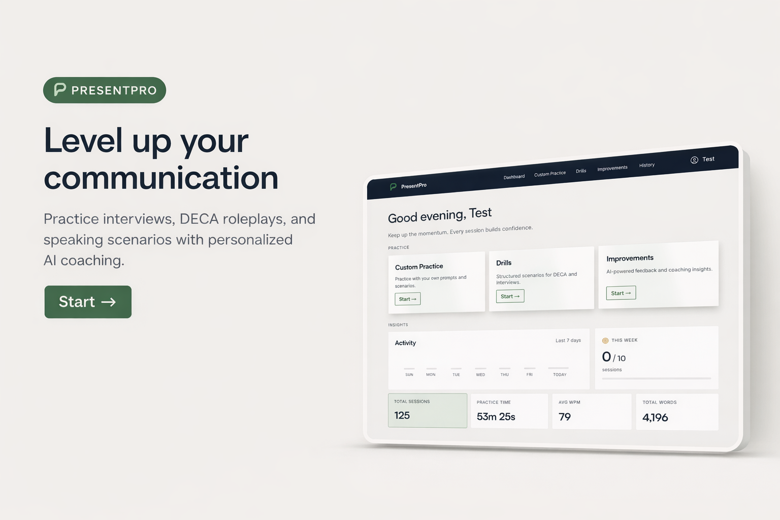 Screenshot 3 of PresentPro