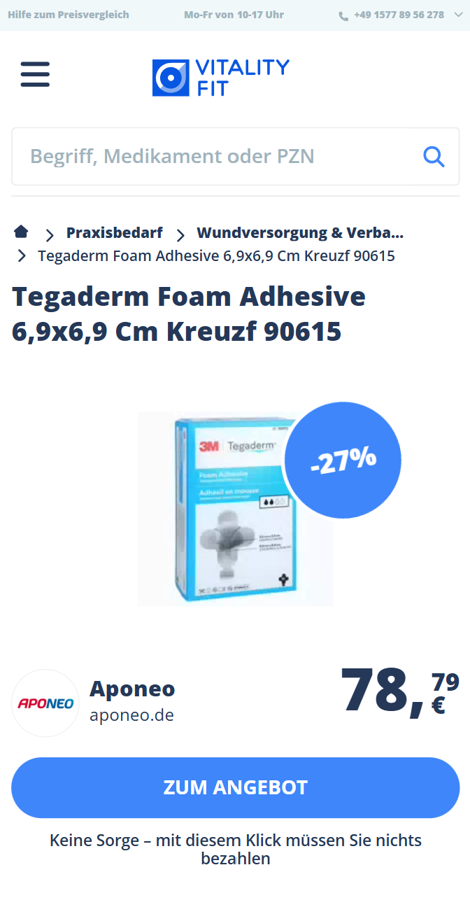 Screenshot 2 of Vitalityfit