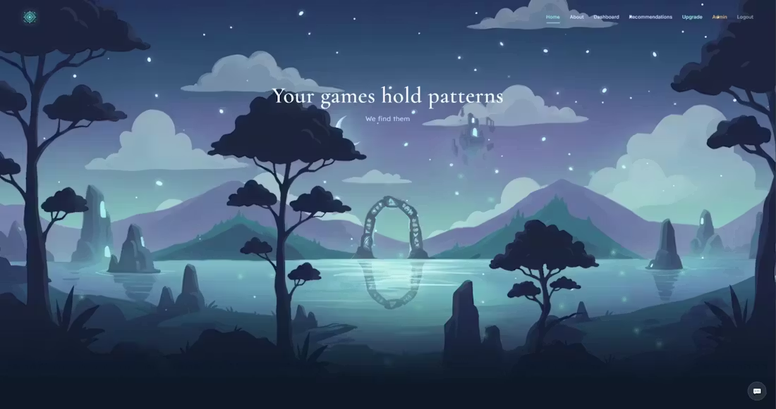 Screenshot 2 of GameSearch.GG