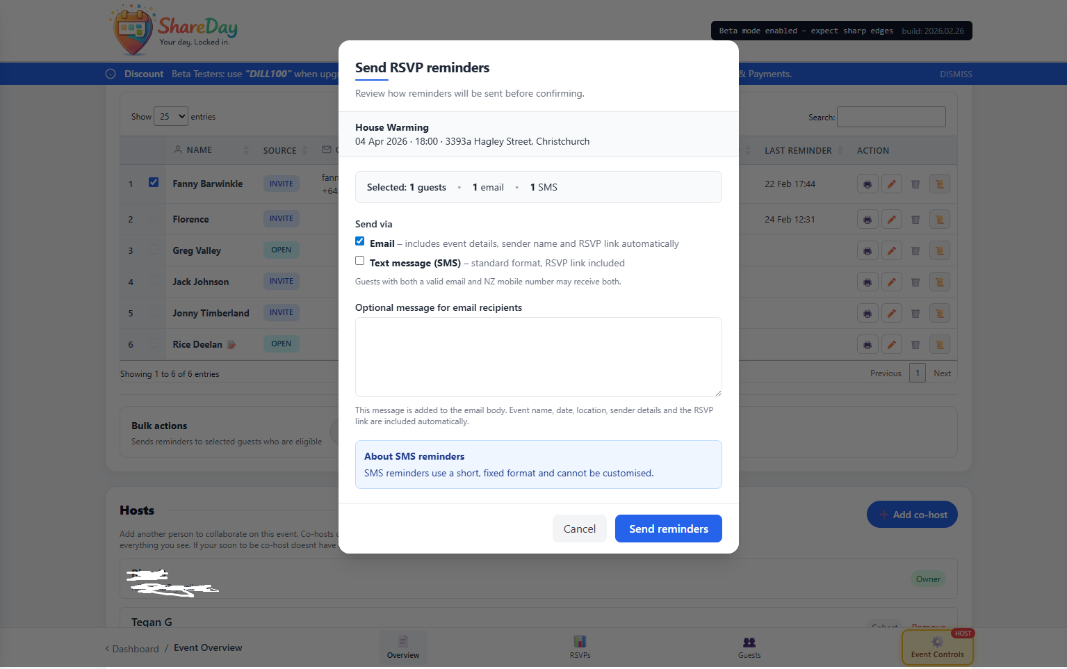 Screenshot 9 of ShareDay