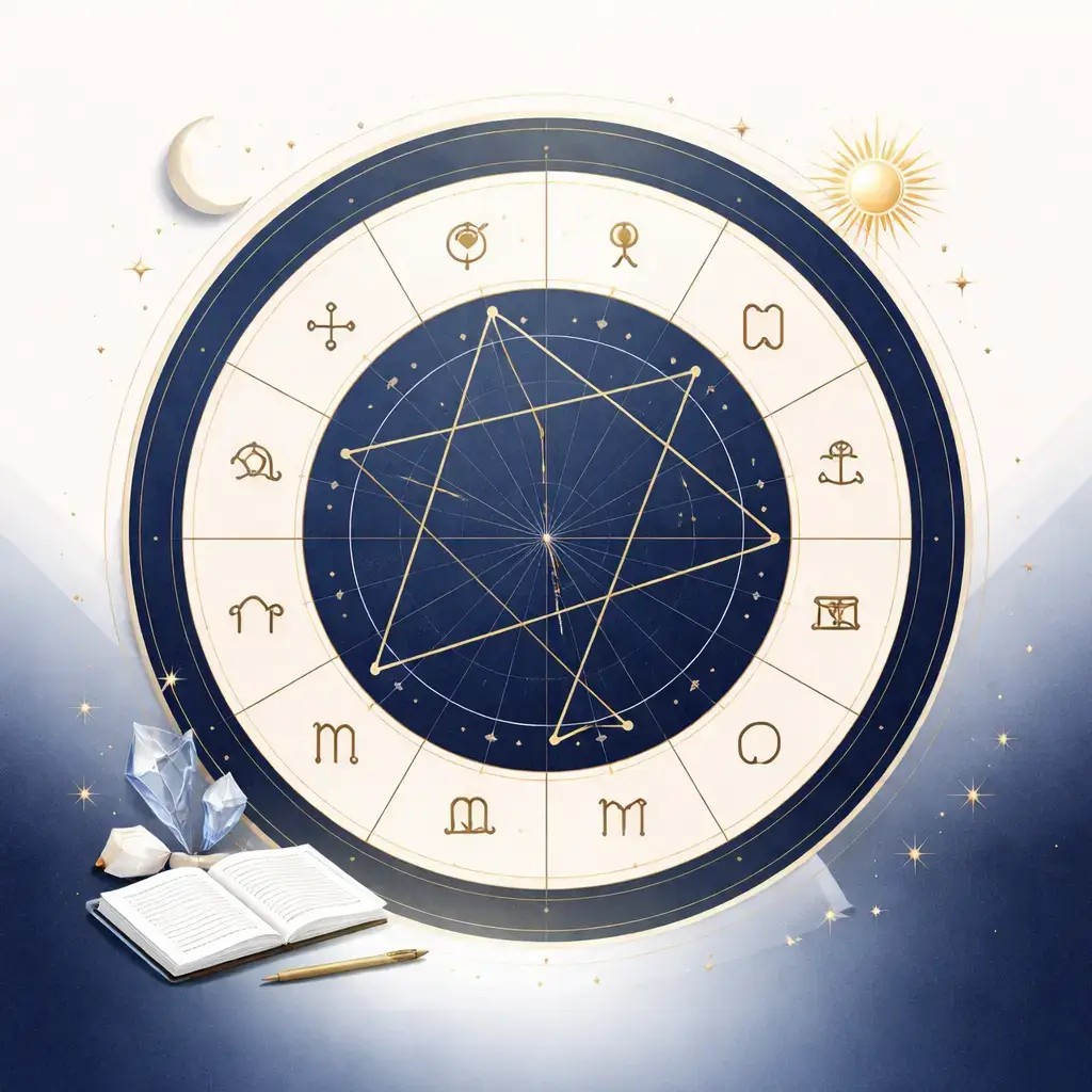 Screenshot 1 of Birth Chart Calculator