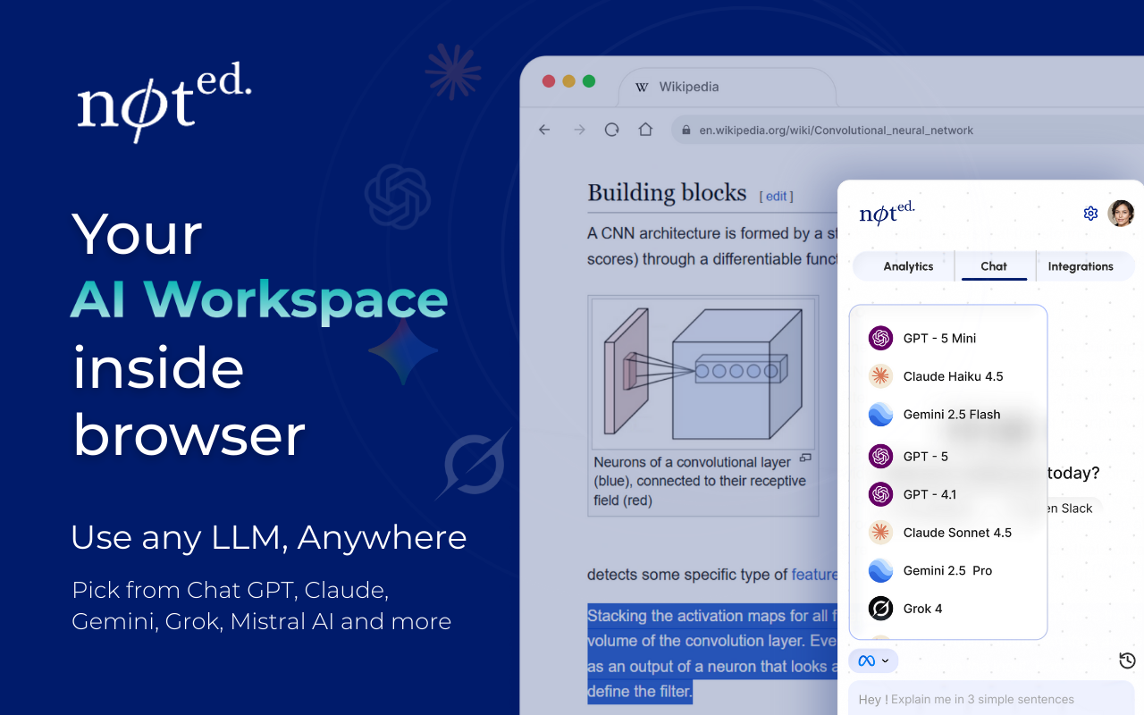 Screenshot 1 of Noted