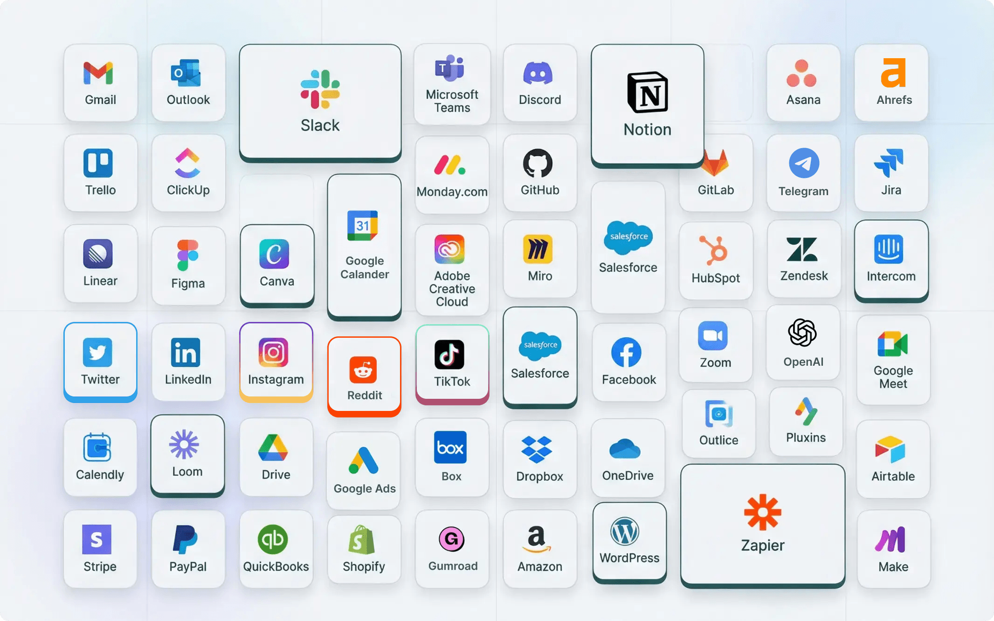 Screenshot 3 of SureThing.io
