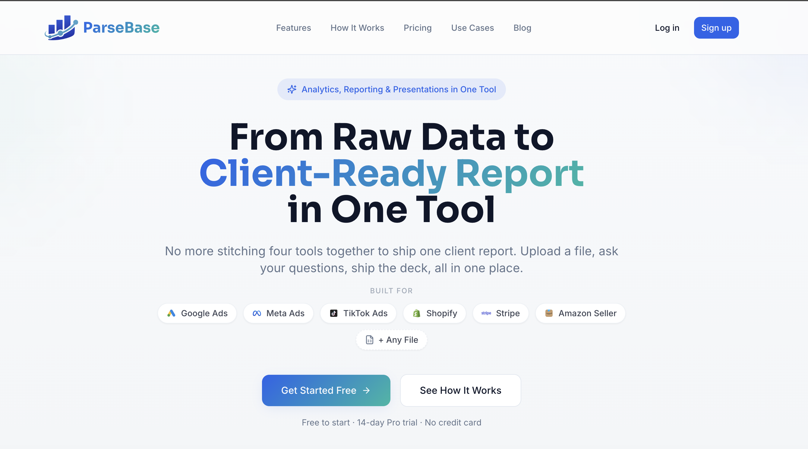 Screenshot 4 of ParseBase