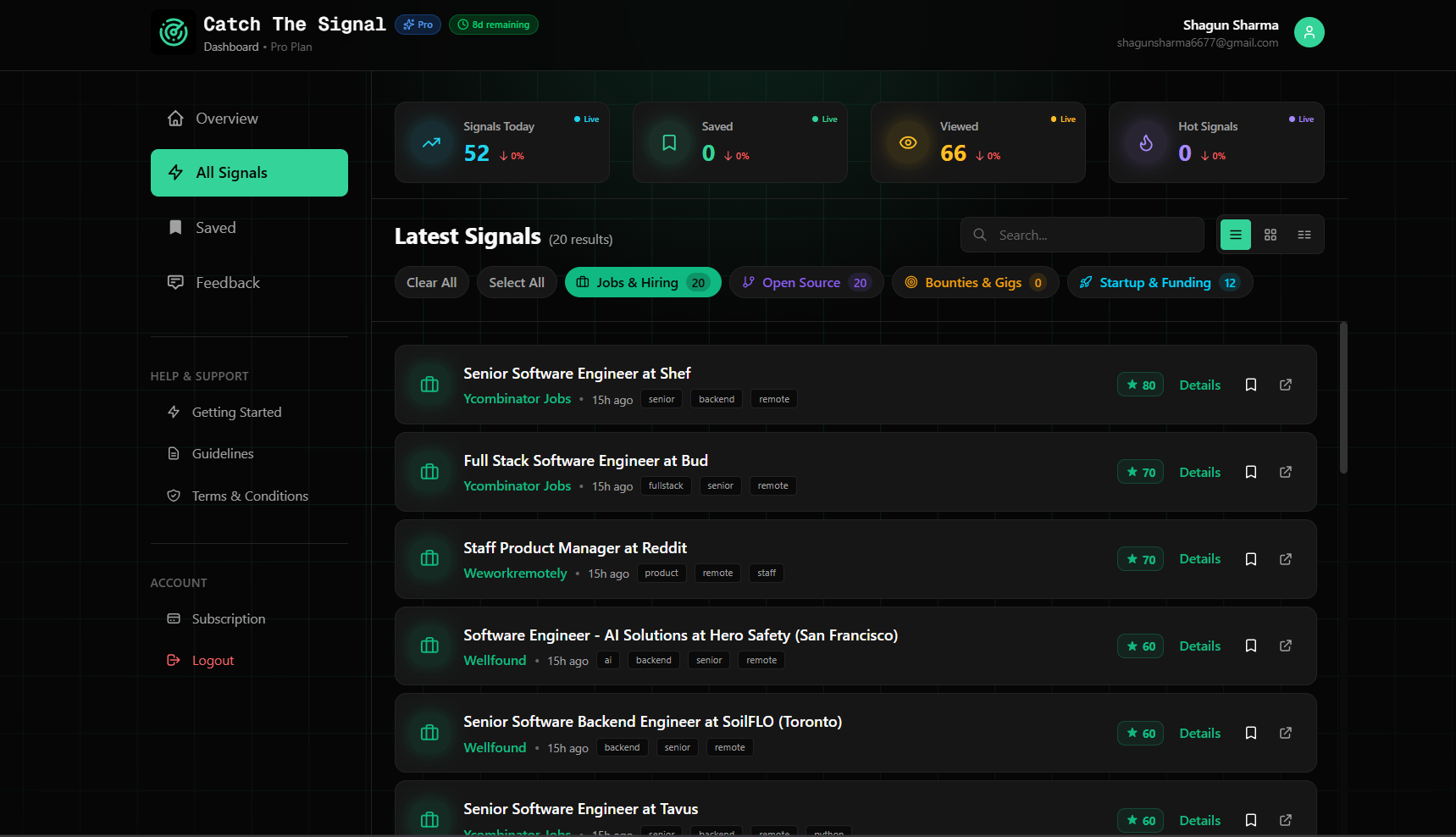 Screenshot 2 of Catch The Signal