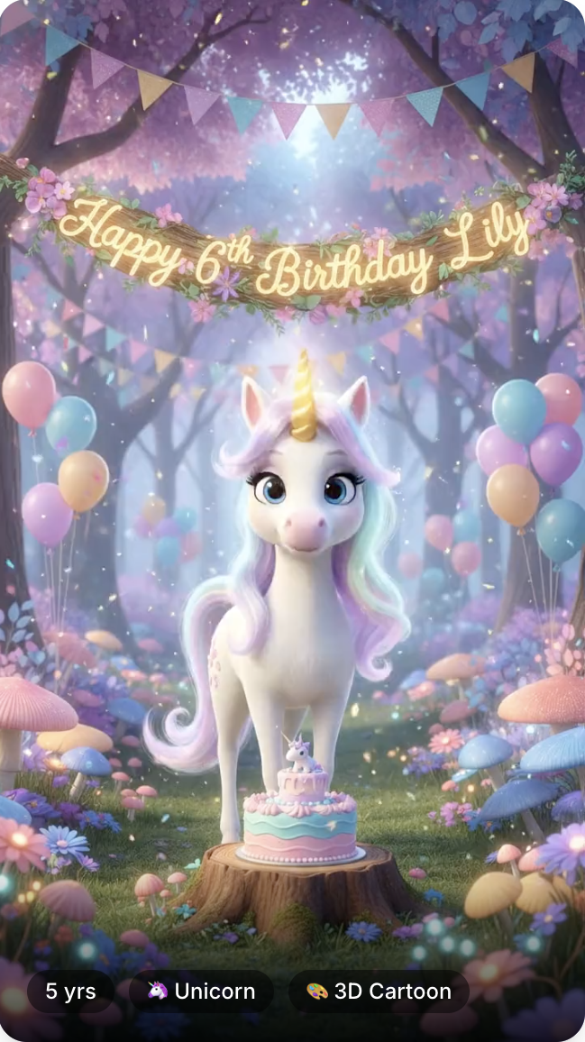 Screenshot 2 of Purple Magic