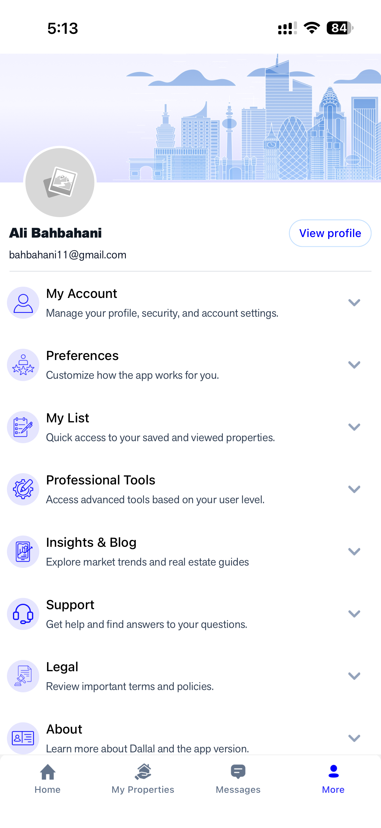 Screenshot 2 of Dallal