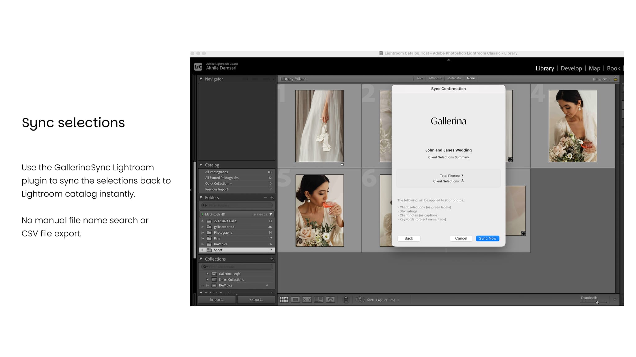 Screenshot 4 of Gallerina