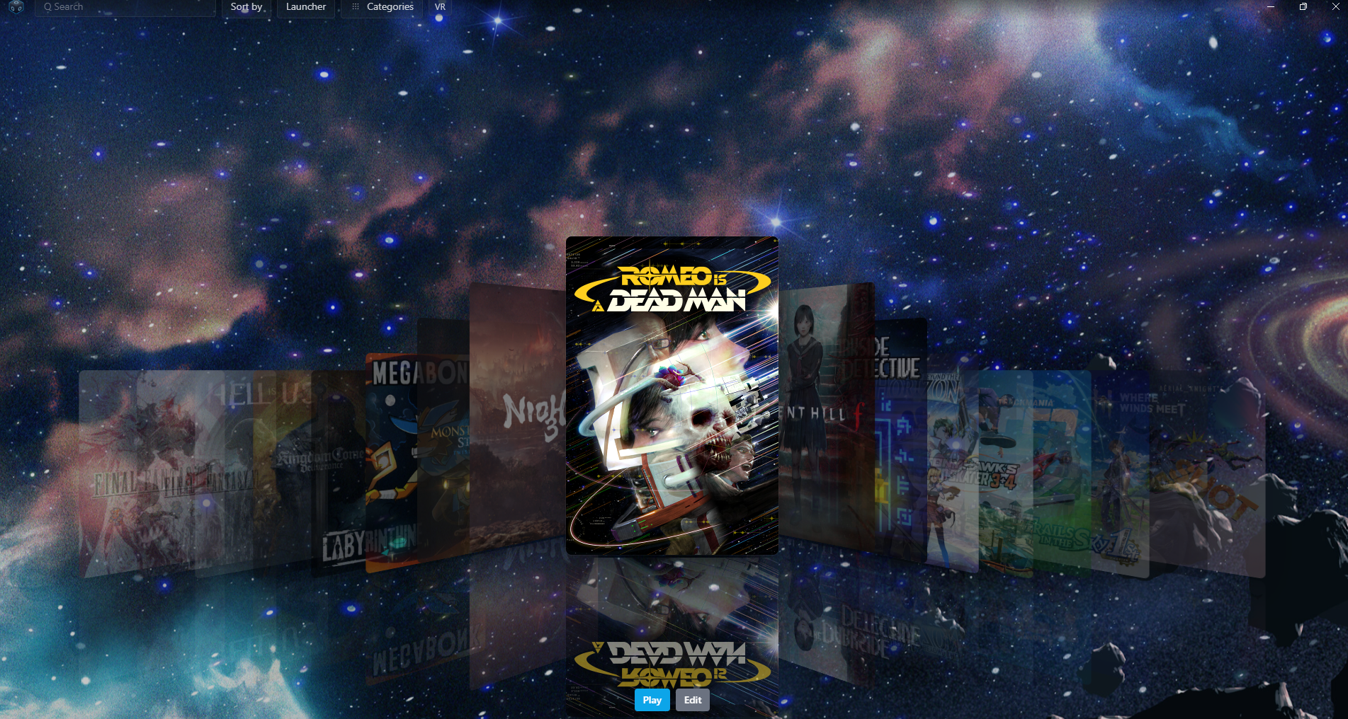 Screenshot 1 of Onyx Premium Game Library