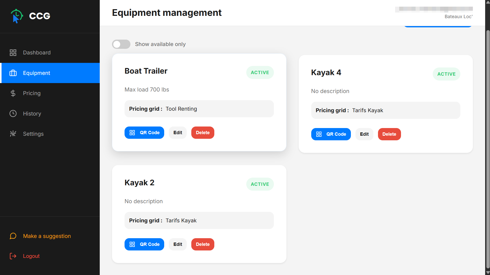 Screenshot 3 of Click Clock Go
