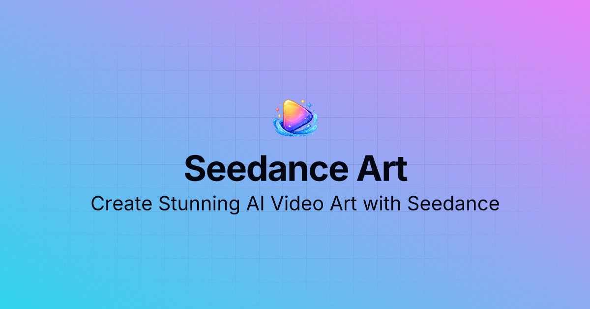 Screenshot 1 of Seedance Art