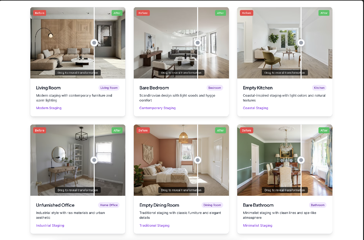 Screenshot 1 of Instant Interior AI