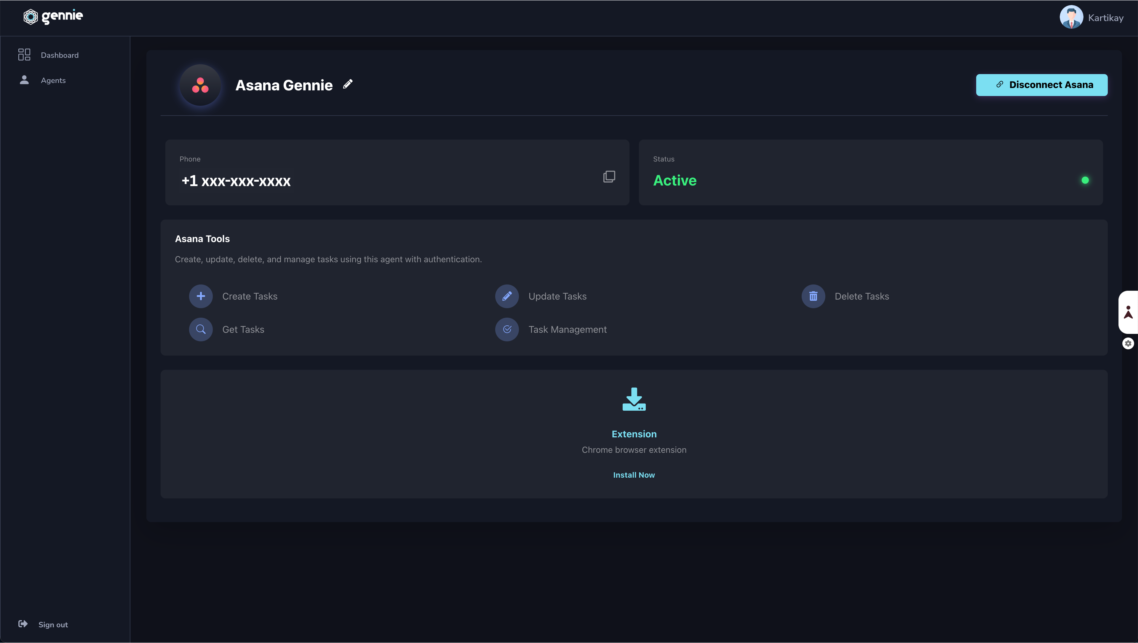 Screenshot 6 of Gennie