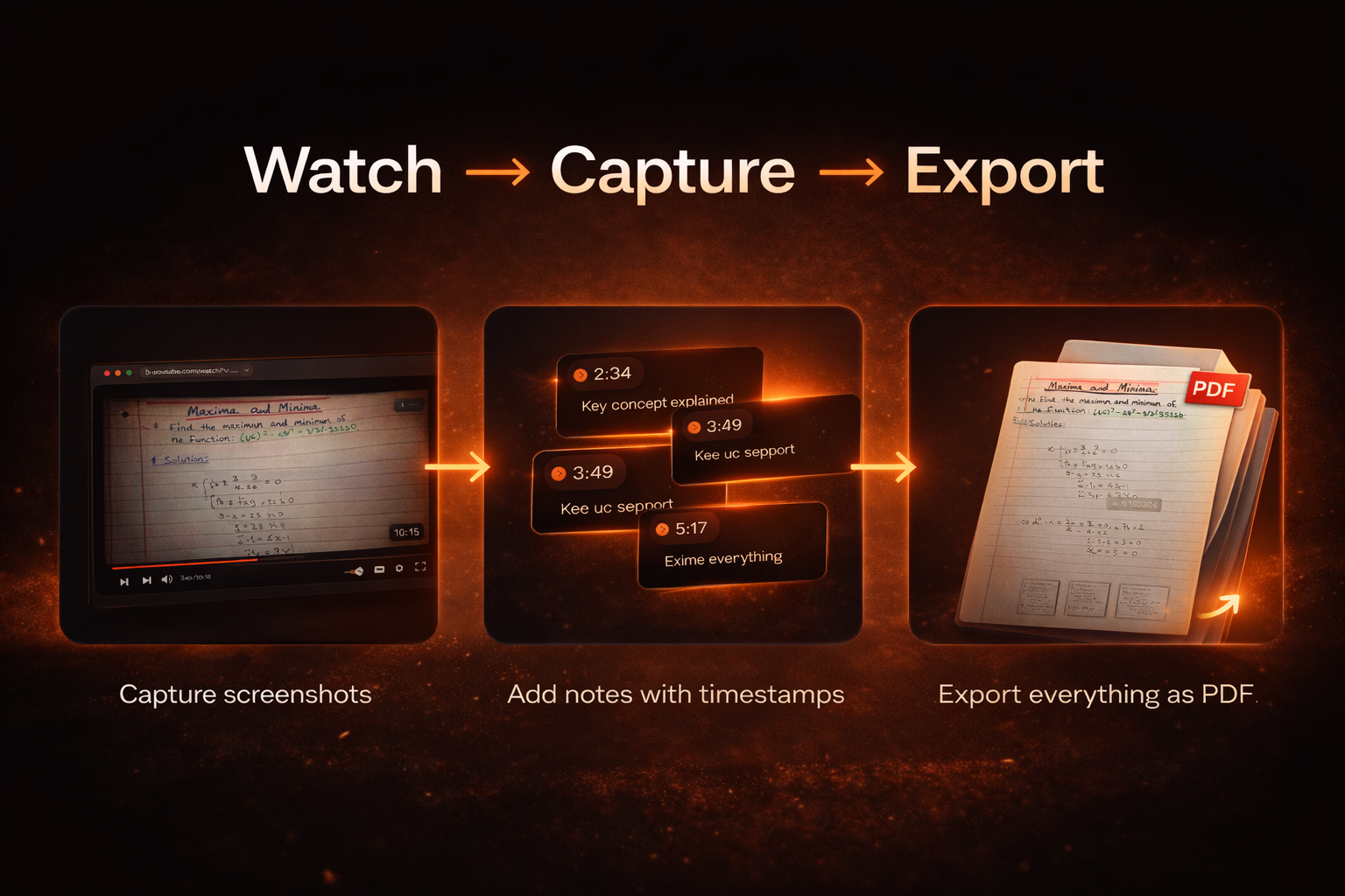 Screenshot 2 of Frame2pdf