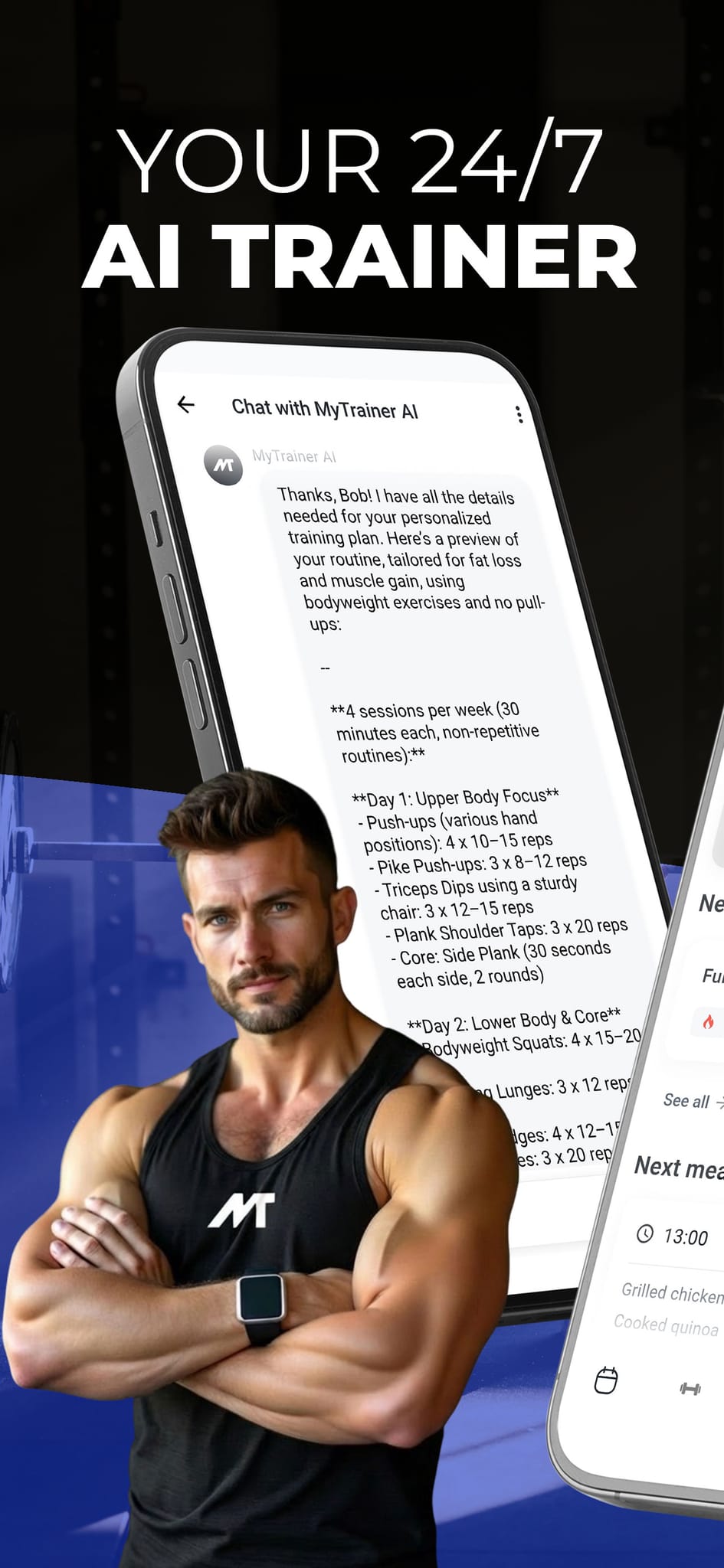 Screenshot 5 of MyTrainer