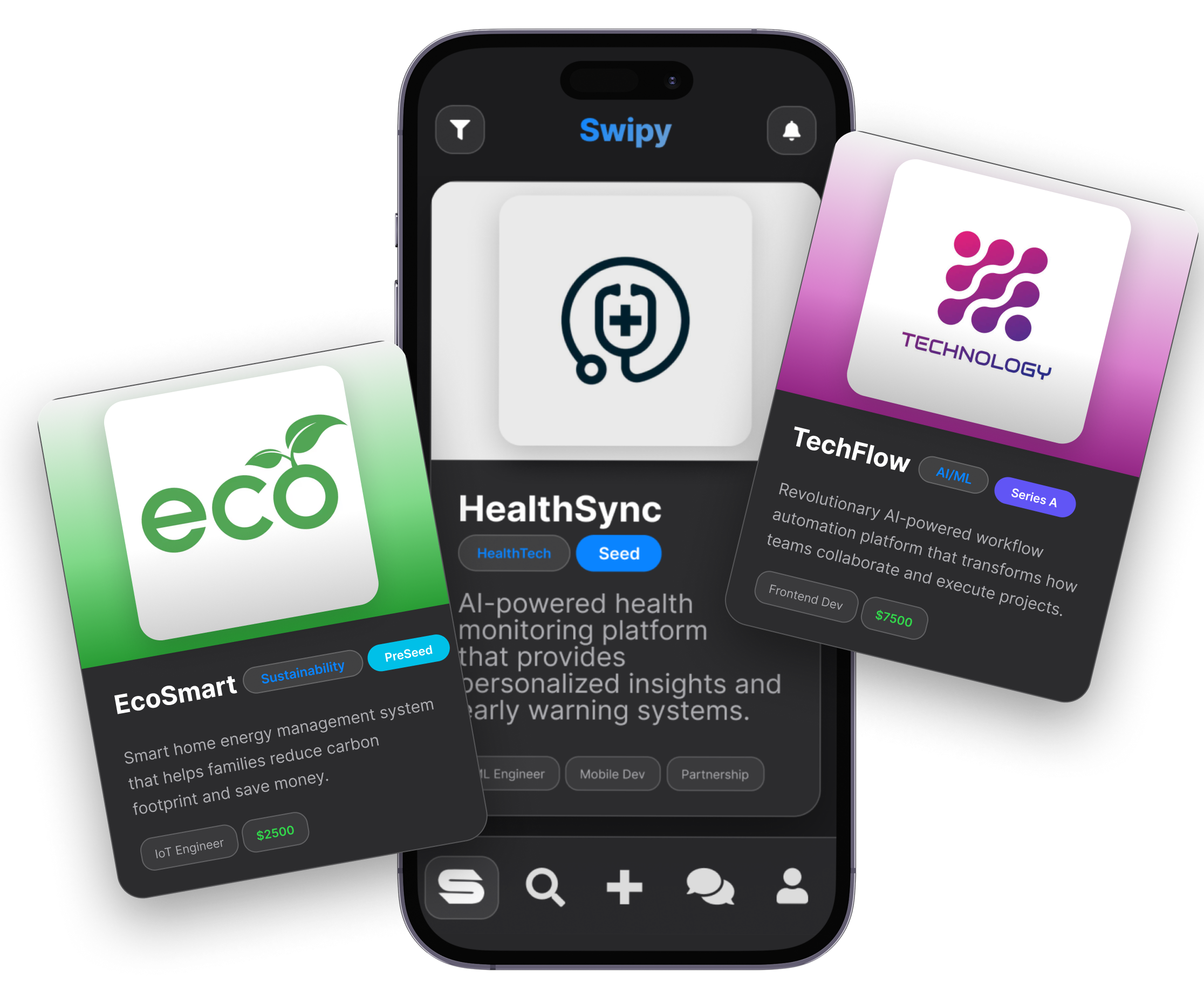 Screenshot 3 of Swipy